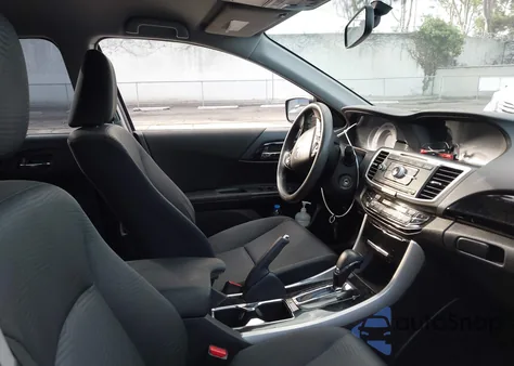 2017 Honda Accord Lx from USA, damaged, VIN 1HGCR2F3XHA189697